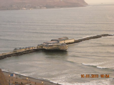 RESTAURANTE LA ROSA NAUTICA